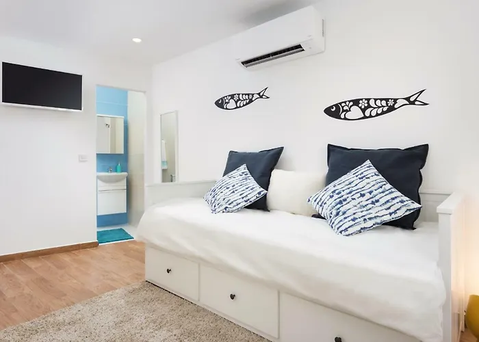 Appartement Zoo House Ii