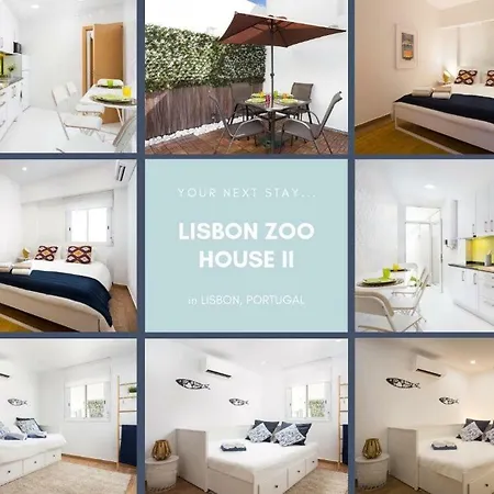 Zoo House Ii Apartament