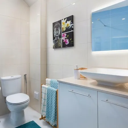 Appartement Zoo House Ii